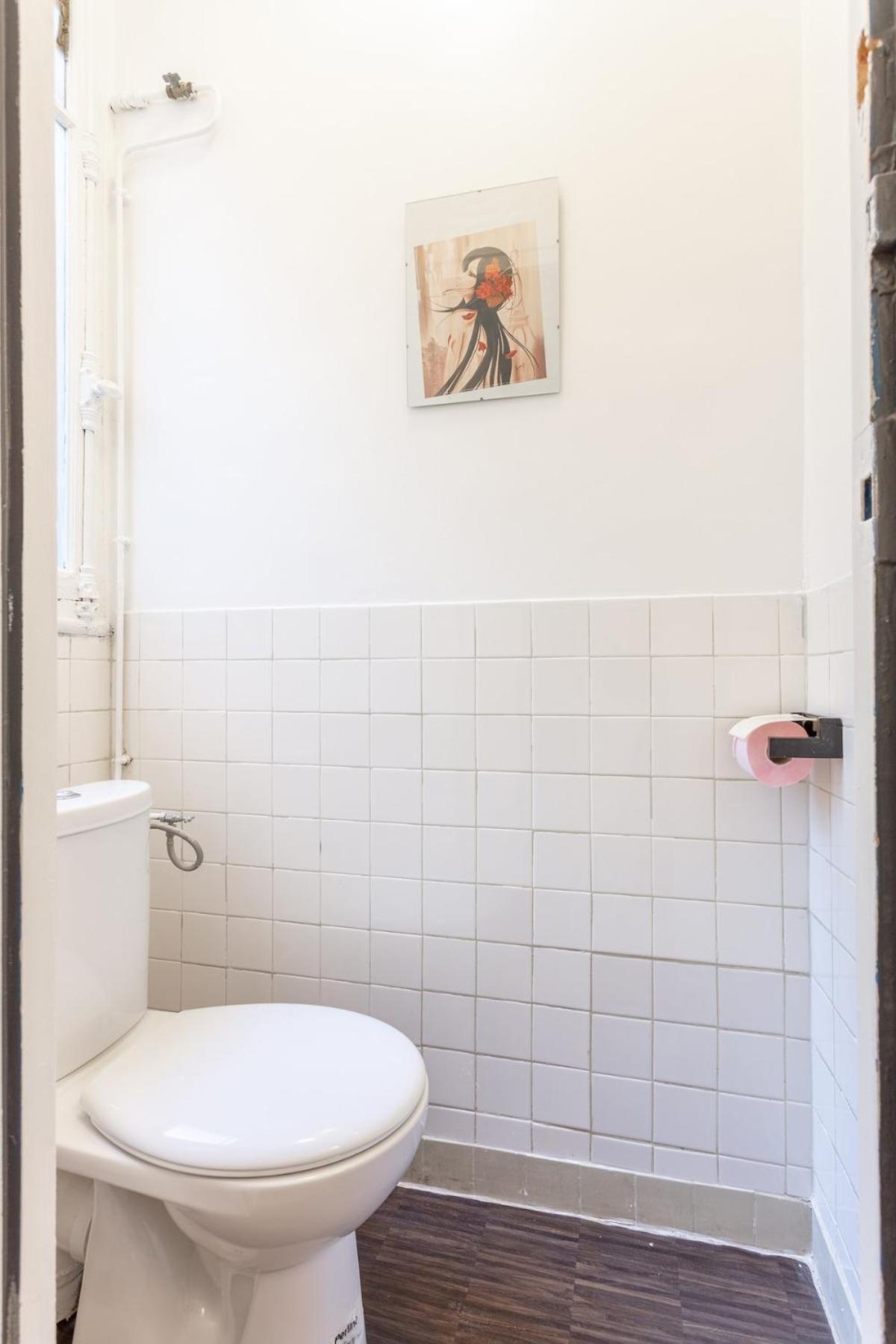 Paris Eiffel Studio Экстерьер фото