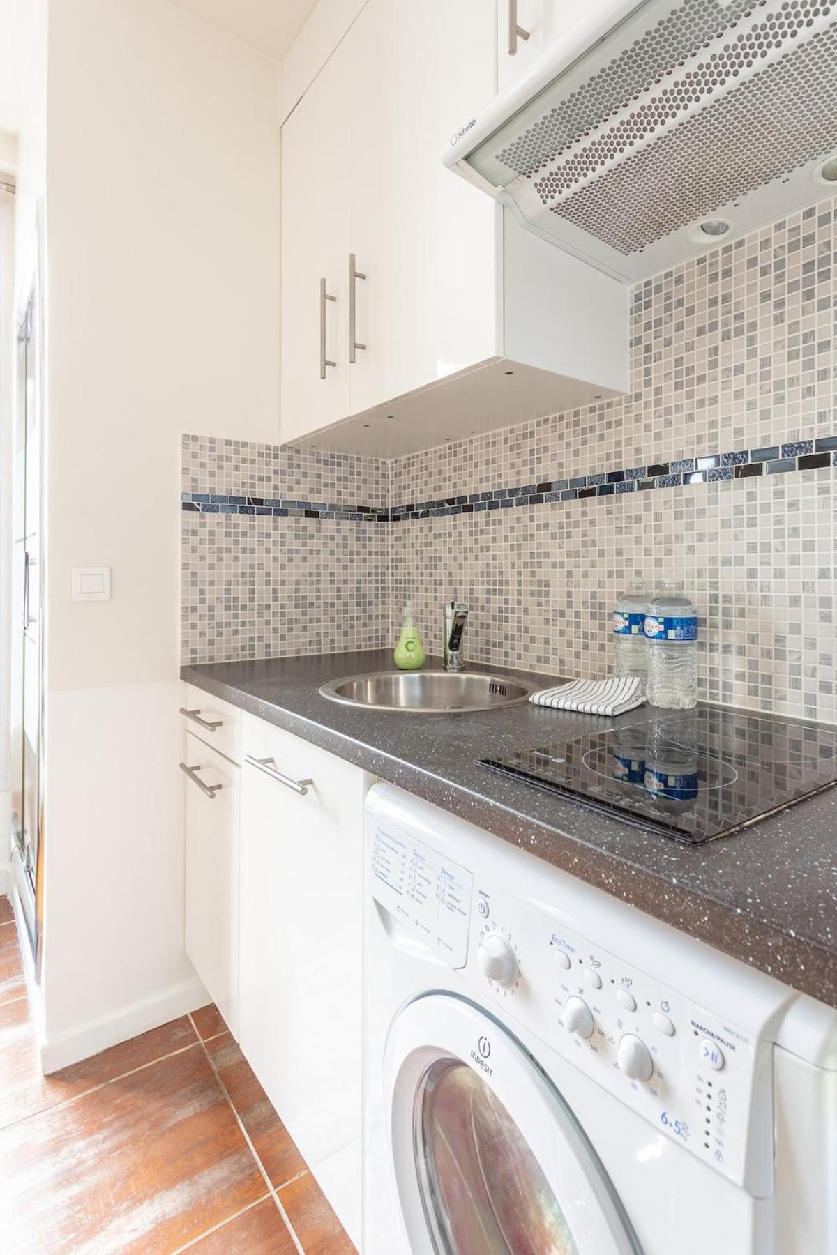 Paris Eiffel Studio Экстерьер фото