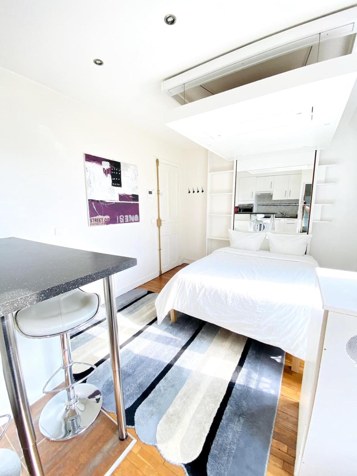Paris Eiffel Studio Экстерьер фото